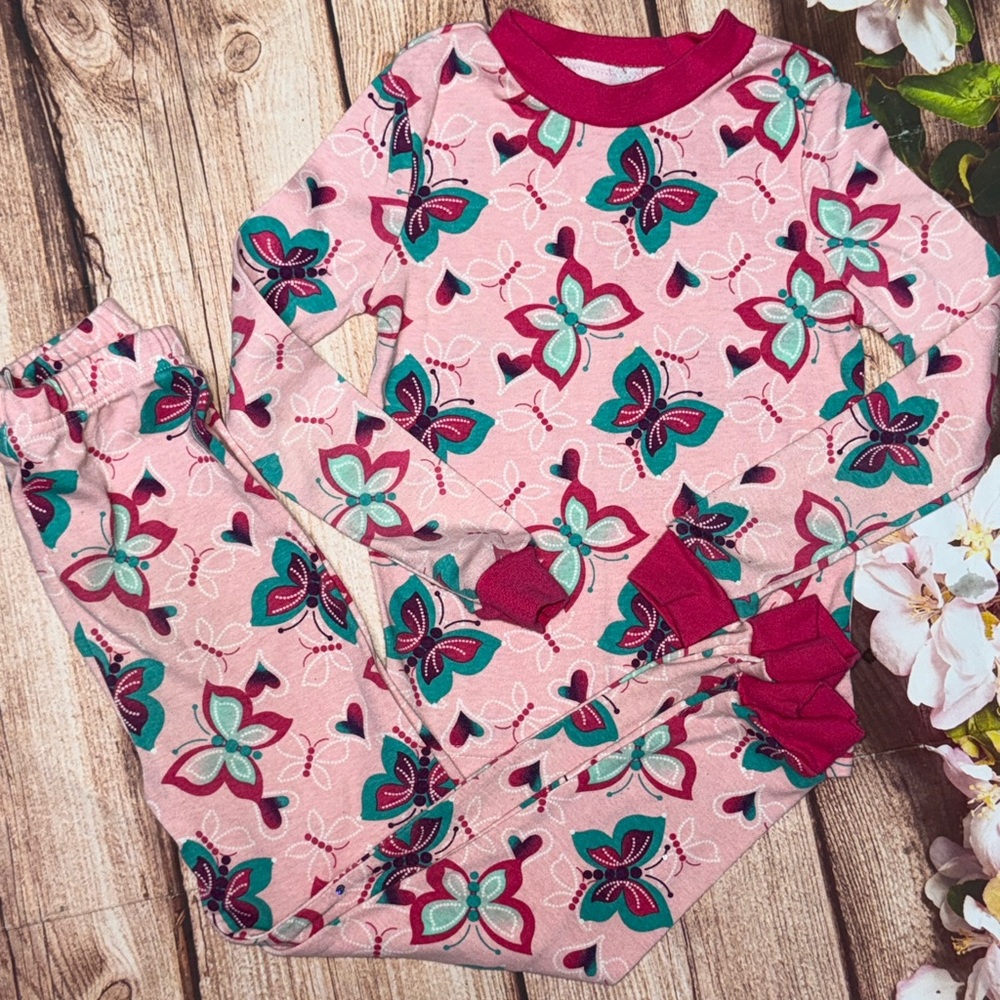 Extremely Me! Girls Pajama Set Size 5/6